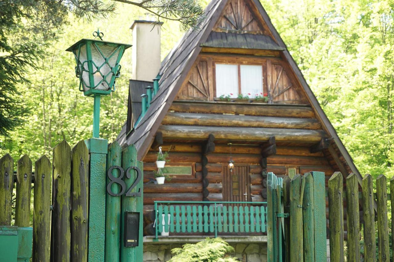 Villa Kosarzowka à Bielsko-Biała Extérieur photo