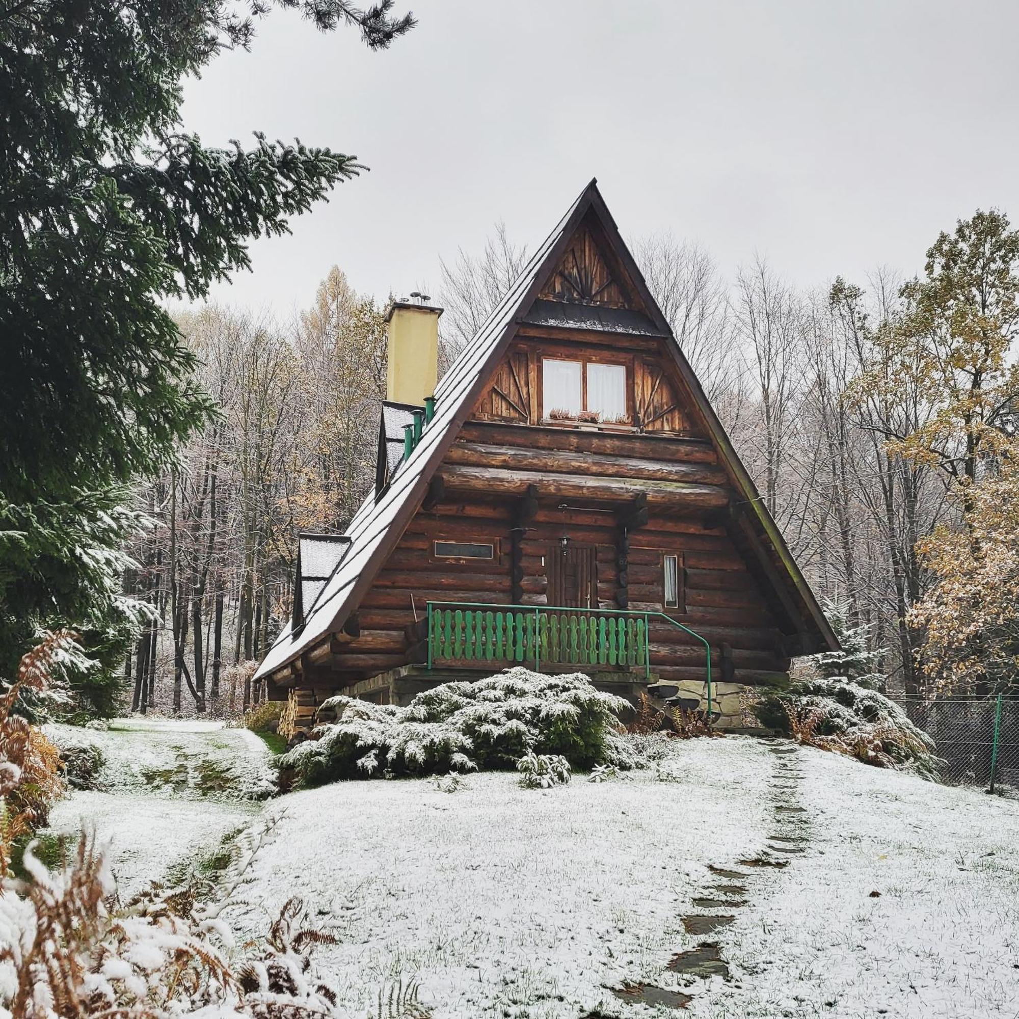 Villa Kosarzowka à Bielsko-Biała Extérieur photo