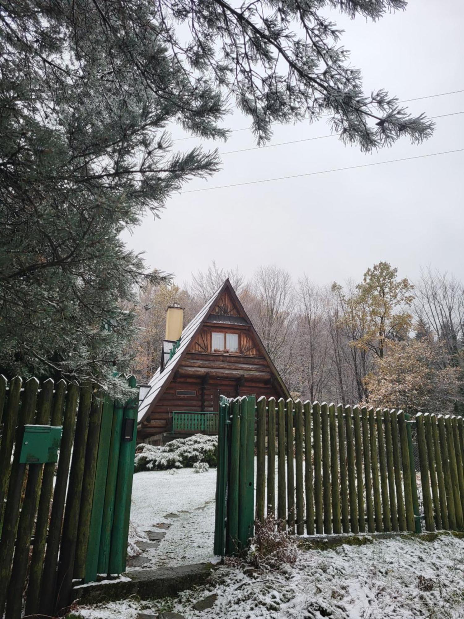 Villa Kosarzowka à Bielsko-Biała Extérieur photo